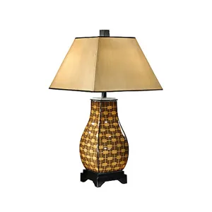 Unique Pattern Lamp