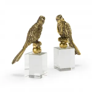 Bird Bookends (pair)