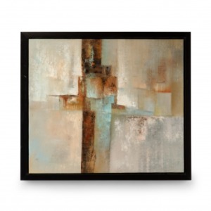 Framed Oil Painting