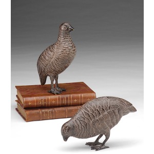 Quail (pair)