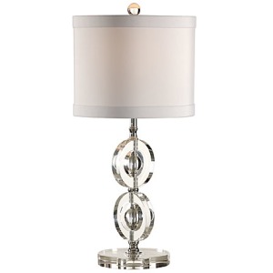 Rings And Spheres Lamp