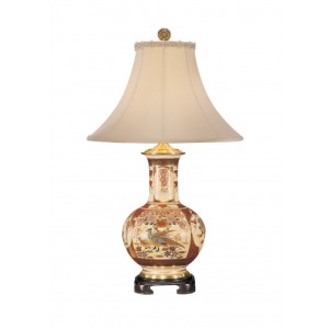 Satsuma Sunrise Lamp