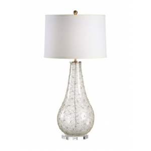 Daisy Lamp-gold