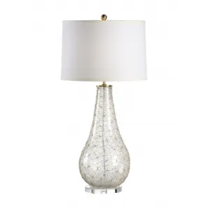 Daisy Lamp-gold