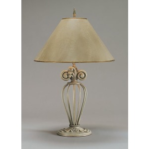 Fancy Cage Lamp