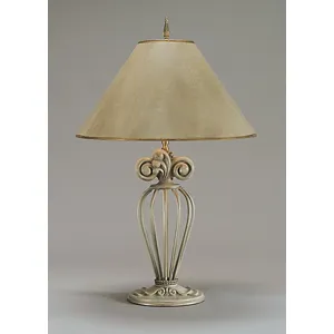 Fancy Cage Lamp