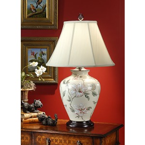 Magnolia Lamp