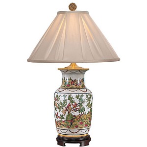Birds' Paradise Lamp