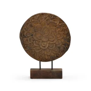 Floral Disc