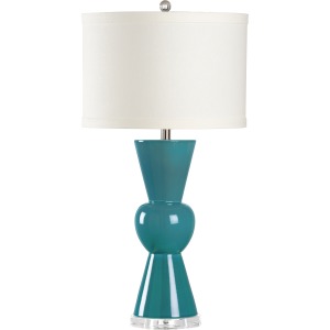 Mildred Lamp - Turquoise