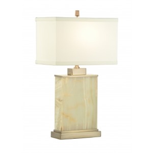 Marble Block Lamp