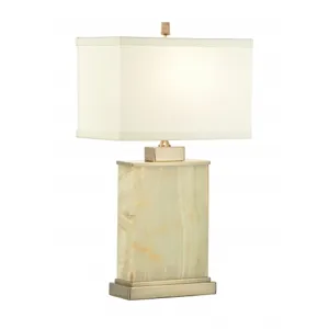 Marble Block Lamp