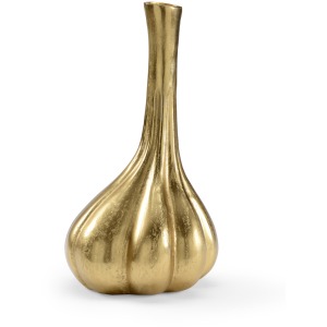 Garlic Vase