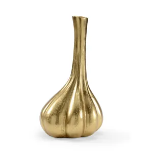 Garlic Vase