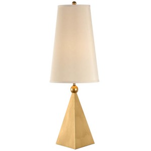 Pyramid Lamp