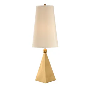 Pyramid Lamp