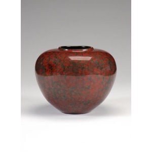 Oval Jar