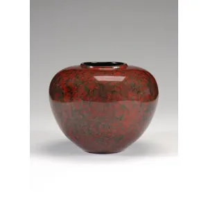 Oval Jar