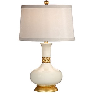 Mimi Lamp (gardenia)