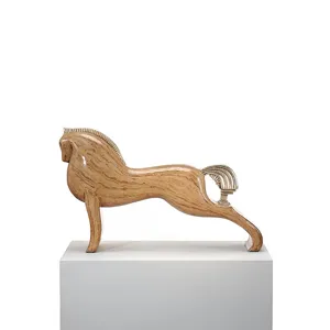 Stylized Horse