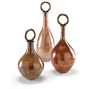 Pangea Bottles (set 3)