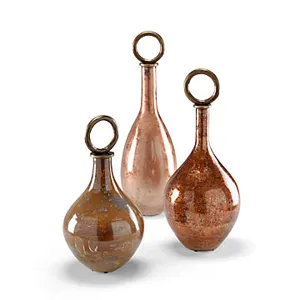 Pangea Bottles (set 3)