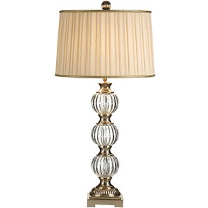 Fluted Balls Lamp