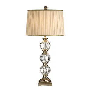 Fluted Balls Lamp