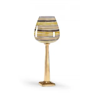 Candleholder With Shade