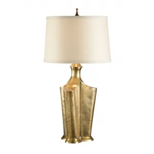 Triangular Urn Lamp
