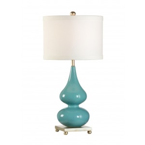 Sharpened Gourd Lamp