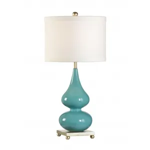 Sharpened Gourd Lamp