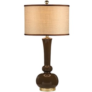 Astrid Lamp (expresso)