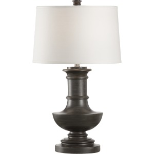 Carolina Lamp - Dark Slate