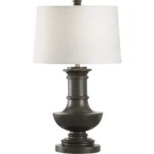 Carolina Lamp - Dark Slate
