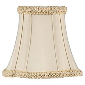 Scalloped Chandelier Shade