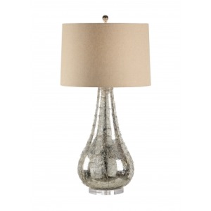 Daisy Lamp- Mercury