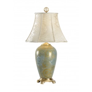 Hidden Pattern Lamp