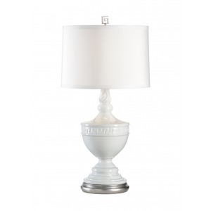 Gate Post Finial Lamp
