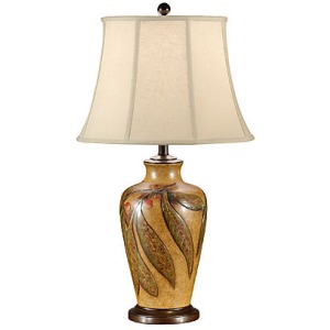 Lonesome Cherries Lamp