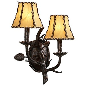 Sconce - 2 Light