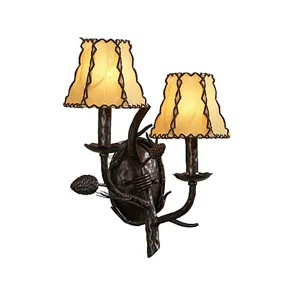 Sconce - 2 Light