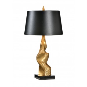 Victor Lamp - Gold
