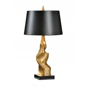 Victor Lamp - Gold