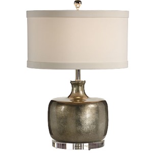 Bottle Low Lamp