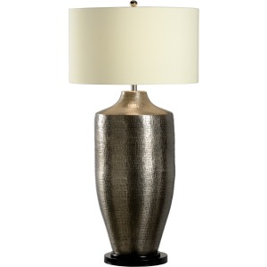 Spotted Urn Lamp