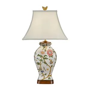 Little Bird Vase Lamp