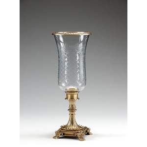 Hurricane Candleholder