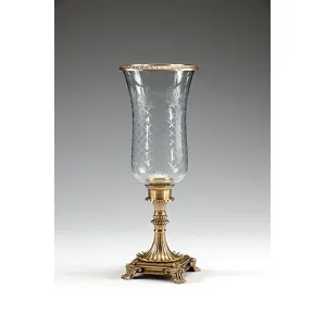 Hurricane Candleholder