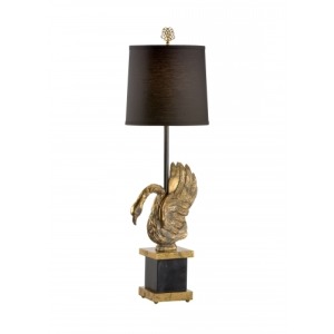 Swan Lake Lamp